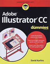 Adobe illustrator dummies for sale  ROSSENDALE