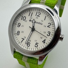 Columbia quartz watch for sale  Ypsilanti