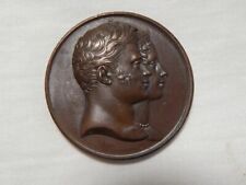 Ancienne médaille bronze d'occasion  France