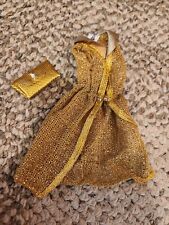 Vintage barbie gold for sale  Newell