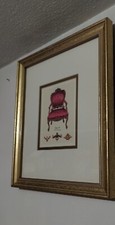 Set framed prints for sale  Chicago