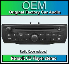 Renault megane player for sale  LEEDS