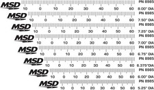 Msd 8985 timing for sale  Tuscaloosa
