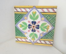 Antique ceramic tile for sale  HARROGATE