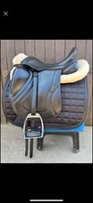 Dressage saddle for sale  CHESTERFIELD