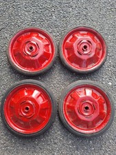 Roues voitures pédales d'occasion  Quimper