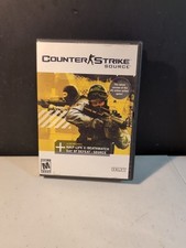 Counter Strike: Source PC CD-ROM Game, 2005 conjunto de 4 discos com chave do produto comprar usado  Enviando para Brazil