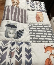 Comforter toddler bed for sale  Chickamauga