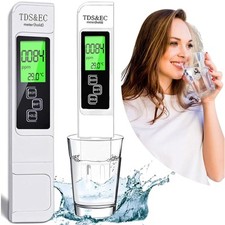 Digital water tester for sale  Walnut