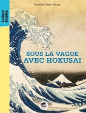 Vague hokusai christine d'occasion  France