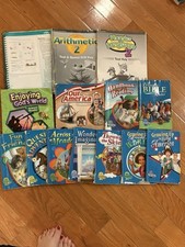 Abeka grade curriculum for sale  Jackson