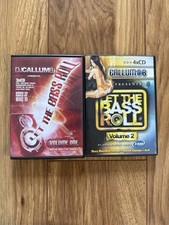 Callum let bass for sale  LEEDS
