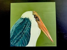 Maribou stork beth for sale  Redwood City