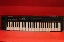 Teclado sintetizador Roland JUNO 2 JU-2 USADO U2666 250627 comprar usado  Enviando para Brazil