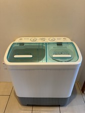 twin tub washing for sale  LONDON