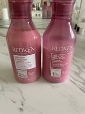 Redken volume injection for sale  NOTTINGHAM