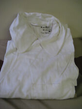 Blouse blanche canadienne d'occasion  Niort