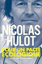 Pacte écologique nicolas d'occasion  Hennebont