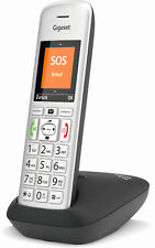 Gigaset e390 silber gebraucht kaufen  Osten