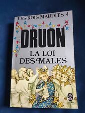 Maurice druon rois d'occasion  Vaucresson