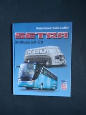 Setra omnibusse seit usato Setra omnibusse seit usato  Aosta