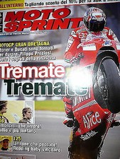 Moto sprint n.26 usato  Monterotondo