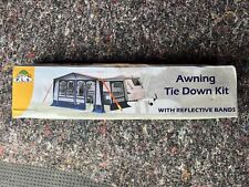Awning tie kit for sale  CANVEY ISLAND