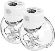 Tiralatte elettrico silicone usato  Villanova Solaro