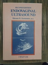 endovaginal ultrasound textbook 2nd edition Steven Goldstein M.D 1991 comprar usado endovaginal ultrasound textbook 2nd edition Steven Goldstein M.D 1991 comprar usado  Enviando para Brazil