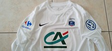 Maillot officiel coupe d'occasion  Bar-le-Duc