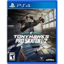 Tony Hawk's Pro Skater 1 e 2 - PlayStation 4 comprar usado  Enviando para Brazil