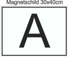 Warntafel magnetschild warnsch gebraucht kaufen Warntafel magnetschild warnsch gebraucht kaufen  Dülmen