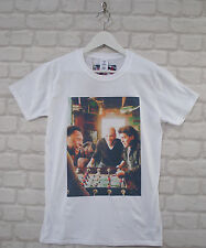 Camiseta Uptown Classics Maradona Pele Zidane futebol branco gola redonda comprar usado  Enviando para Brazil