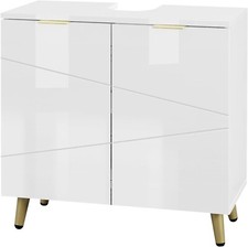 Badezimmerschrank badschrank w gebraucht kaufen  Sulz am Neckar