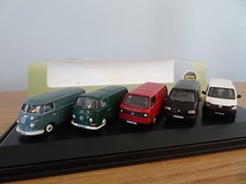 Oxford diecast volkswagen d'occasion  Expédié en Belgium