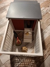 Schleich hühnerstall gebraucht kaufen  Gründau