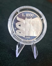 Moneta italia argento usato  Montelupo Fiorentino