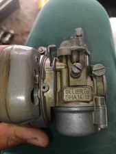 Carburatore dell orto usato  Argenta