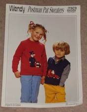 postman pat jumper for sale  AYLESFORD