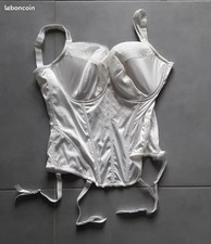 guepiere blanche 95 d'occasion guepiere blanche 95 d'occasion Tresques