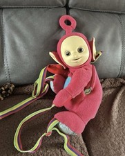 Vintage teletubbies red for sale  SWADLINCOTE