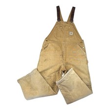 Carhartt bib double for sale  PAISLEY