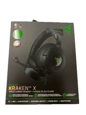 Razer kraken wired for sale  Bakersfield