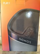 Sonos play one. for sale  HARROGATE