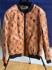 Philipp plein lederjacke gebraucht kaufen Philipp plein lederjacke gebraucht kaufen  Deutschland