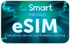 Filippine smart prepagata usato  Spedire a Italy