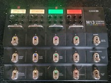 Line6 m13 stompbox for sale  ELY