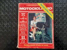 Motociclismo novembre 1973 usato  Gambettola