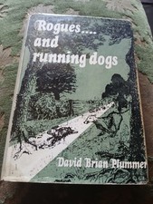 Rogues running dogs for sale  HEBDEN BRIDGE