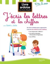 Ecris lettres chiffres d'occasion  France